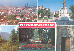 CPSM Clermont Ferrand-Multivues   L772 - Clermont Ferrand