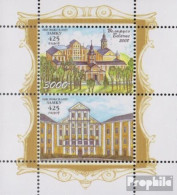 Weißrussland Block62 (kompl.Ausg.) Postfrisch 2008 Schloss Njaswisch - Bielorussia