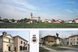(P505) - FIESSE (Brescia) - Multivedute - Brescia