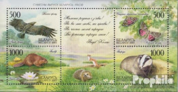 Weißrussland Block46 (kompl.Ausg.) Postfrisch 2005 Natur - Bielorussia