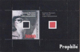 Weißrussland Block31 (kompl.Ausg.) Postfrisch 2003 Kasimir Malewitsch - Bielorussia