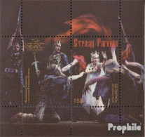 Weißrussland Block20 (kompl.Ausg.) Postfrisch 2000 Weißrussisches Ballett - Bielorussia