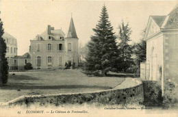 Ecommoy * Le Château De Fontenailles - Ecommoy