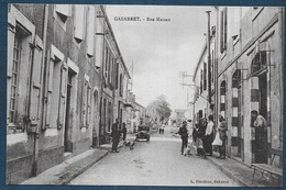 GABARRET - Rue Marsan - Gabarret