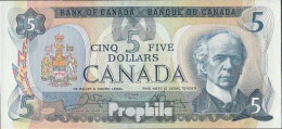 Kanada Pick-Nr: 92b Bankfrisch 1979 5 Dollars - Canada