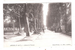 62 - Ardres - Avenue De Turenne - Animé UNUSED - Ardres