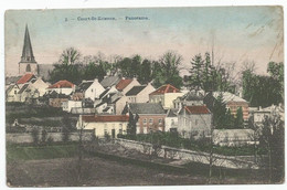 Court Saint Etienne - Panorama - 3 - 1912 - Court-Saint-Etienne