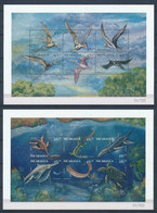 Nicaragua 1999, Dinosaurus, 2 Sheets - Vor- U. Frühgeschichte