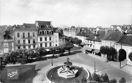 01-BELLEY- PLACE DES TERREAUX - Belley