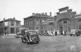 59-AULNOYE- LA GARE - Aulnoye