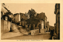 Le Cannet * La Chapelle St Sauveur * Rue Du Village - Le Cannet