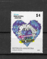 ARGENTINA Nº 3520 - Unused Stamps