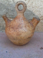 Poterie Berbère Ancienne - Art Oriental