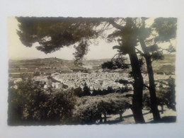 Cpsm Manosque.Vue Générale 1960 - Manosque