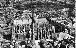 80-AMIENS- LA CATHEDRALE VUE GENERALE - Amiens