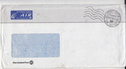 8623FM- PREPAID COVER, 2001, NEW ZEELAND - Lettres & Documents