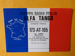 GROUPE ALFA TANGO ILE DE LA REUNION - Radio