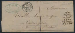 LAC CURSIVE - 1801-1848: Précurseurs XIX