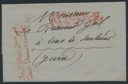 LAC FRANCHISE - CAISSE AMORTISSEMENT - 1801-1848: Précurseurs XIX