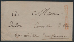 LAC FRANCHISE - CAISSE AMORTISSEMENT - 1801-1848: Précurseurs XIX