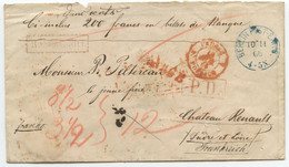 L MARQUES D'ENTREE (N. Noël) - 1801-1848: Vorläufer XIX