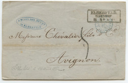 LSC MARQUES D'ENTREE (N. Noël) - 1801-1848: Précurseurs XIX