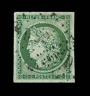 O EMISSION CERES 1849 - 1849-1850 Cérès