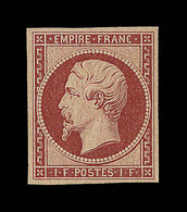 * NAPOLEON NON DENTELE - 1853-1860 Napoléon III