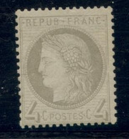 ** CERES III Eme REPUBLIQUE - 1871-1875 Ceres