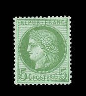 ** CERES III Eme REPUBLIQUE - 1871-1875 Ceres