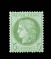 * CERES III Eme REPUBLIQUE - 1871-1875 Ceres