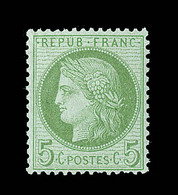 * CERES III Eme REPUBLIQUE - 1871-1875 Ceres