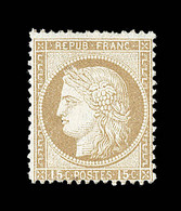 * CERES III Eme REPUBLIQUE - 1871-1875 Ceres