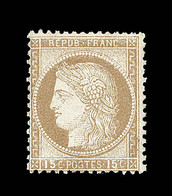 * CERES III Eme REPUBLIQUE - 1871-1875 Ceres