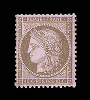 * CERES III Eme REPUBLIQUE - 1871-1875 Ceres