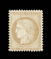 * CERES III Eme REPUBLIQUE - 1871-1875 Ceres