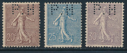 ** TYPE SEMEUSE LIGNEE - 1903-60 Sower - Ligned