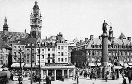 59-LILLE- PLACE DU GENERALE DE GAULLE - Lille