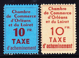 ** TIMBRES DE GREVE - Autres & Non Classés