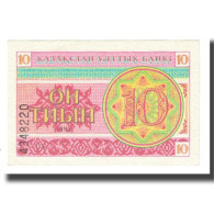 Billet, Kazakhstan, 10 Tyin, KM:4, SPL - Kazakhstán