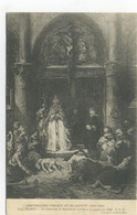 75/PARIS EXPOSITION - Centenaire D'Isabey Et De Raffet (1804-1904) Eug. ISABEY - Le Cardinal De Belzunce, Pendant La - Ausstellungen