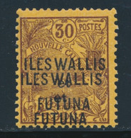 * WALLIS ET FUTUNA - Autres & Non Classés