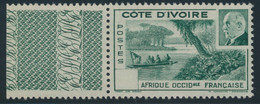 ** COTE D'IVOIRE - Other & Unclassified