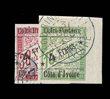 O COTE D'IVOIRE - COLIS POSTAUX - Other & Unclassified