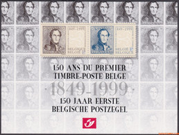 België 1999 - OBP:LX 88, Luxevel - XX - Day Of The Stamp - Luxuskleinbögen [LX]