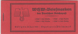 ** ALLEMAGNE - CARNETS - Markenheftchen