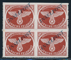 ** ALLEMAGNE - FELDPOST - Occupation 1938-45