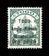 (*) TOGO Occupation Militaire - Other & Unclassified