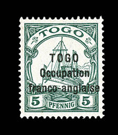 (*) TOGO Occupation Militaire - Other & Unclassified