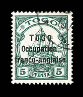 O TOGO Occupation Militaire - Other & Unclassified